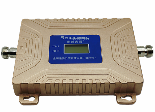 榆树双频手机信号放大器200㎡