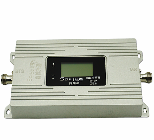 榆树单频手机信号放大器800㎡