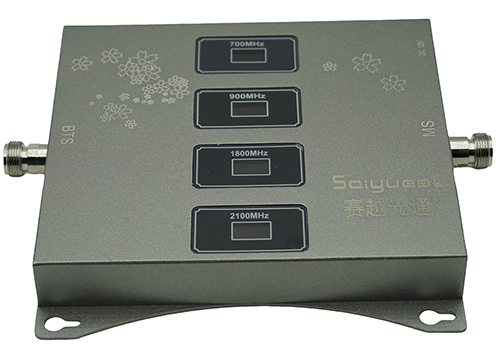  榆树四频手机信号接收器200㎡
