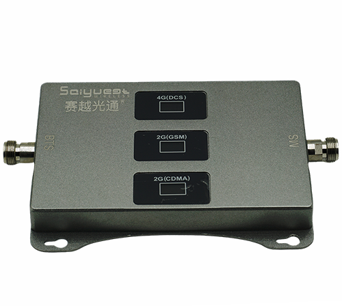 榆树三频手机信号增强器200㎡