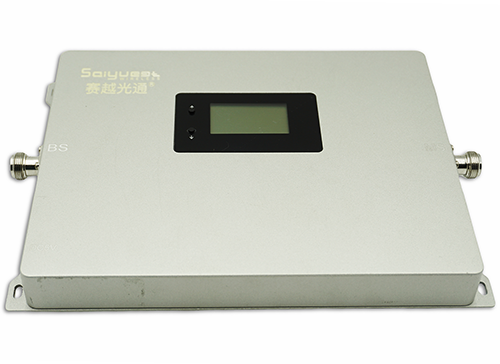  榆树三频/四频/五频手机信号接收器800㎡