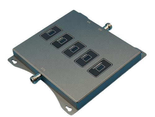 榆树五频4G+5G手机信号增强器200㎡