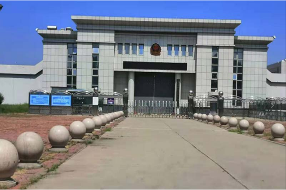  榆树某监狱数字手机信号屏蔽（信令级管控）案例