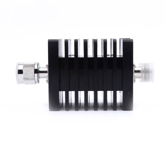  榆树腔体固定衰减器0-3G/0-4G  N型接口