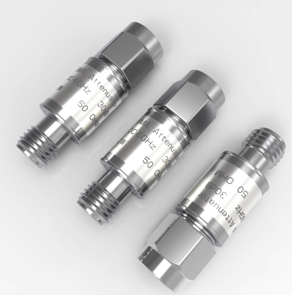  榆树小功率SMA固定衰减器0-3G/0-6G射频专用